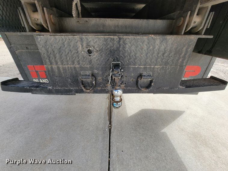 image for item FL9177 2001 GMC C7500  forestry bucket truck