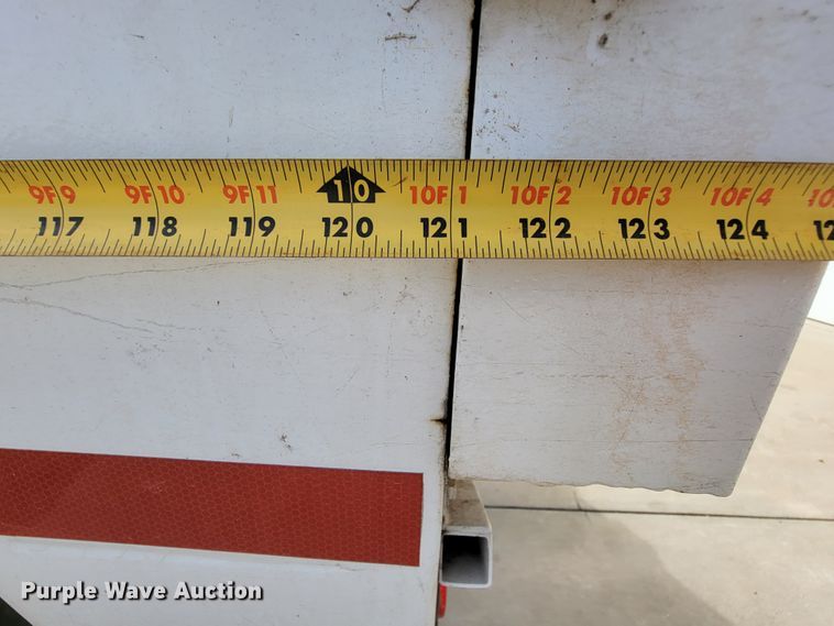 image for item FL9177 2001 GMC C7500  forestry bucket truck