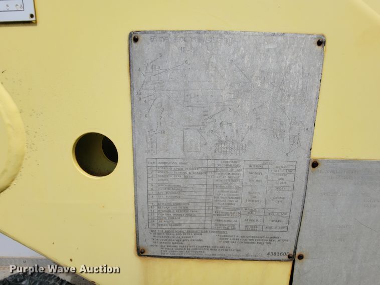 image for item FL9178 2004 Ford F550 Super Duty  bucket truck