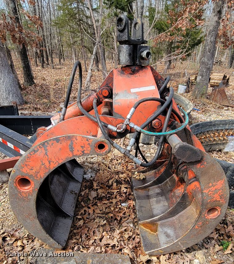 image for item FL9180 4'W grapple