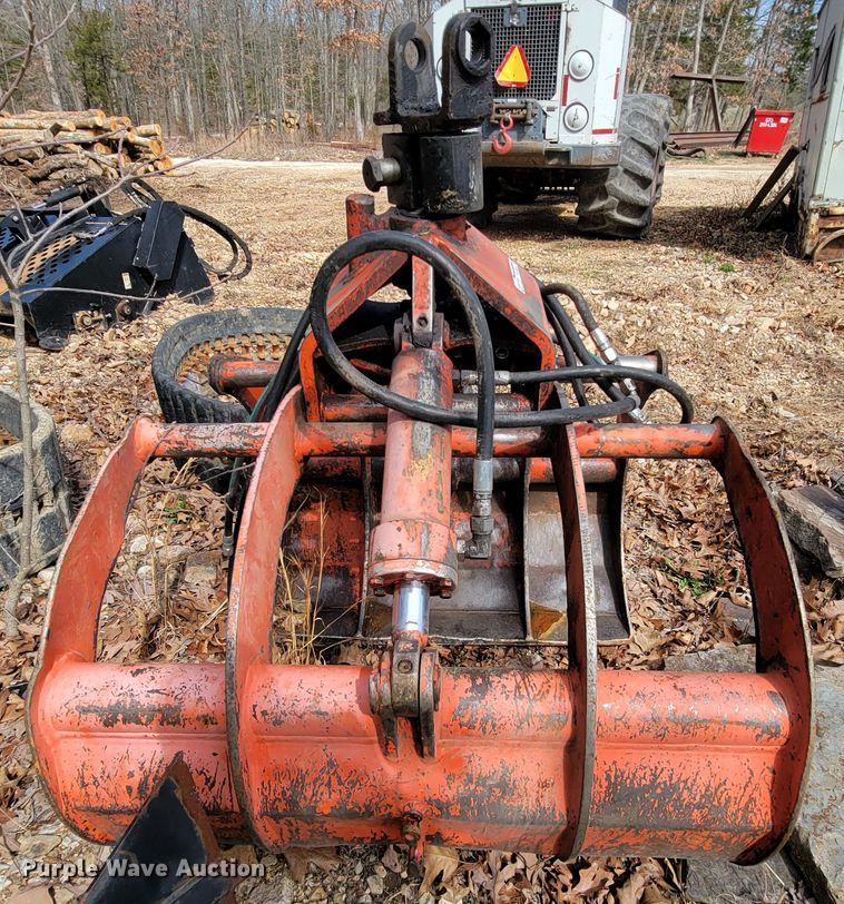 image for item FL9180 4'W grapple