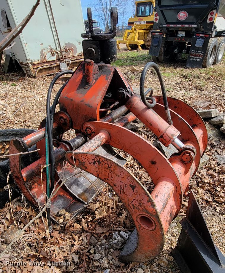 image for item FL9180 4'W grapple