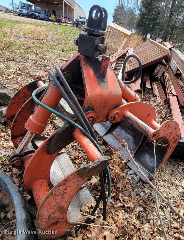 image for item FL9180 4'W grapple