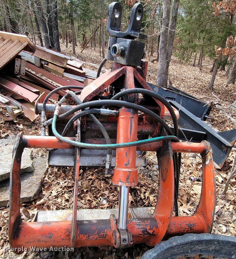 image for item FL9180 4'W grapple