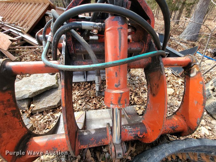 image for item FL9180 4'W grapple