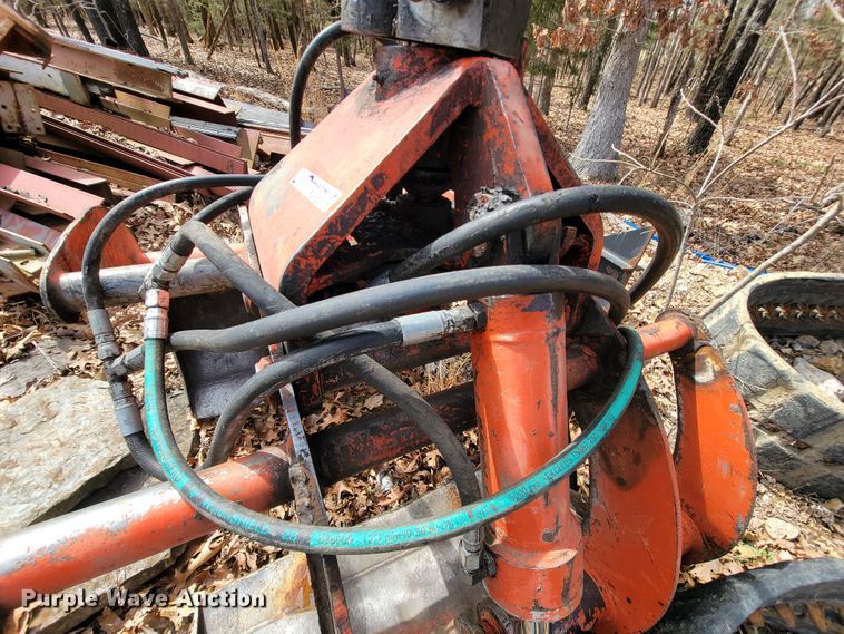 image for item FL9180 4'W grapple