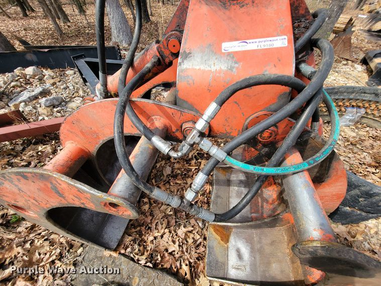 image for item FL9180 4'W grapple