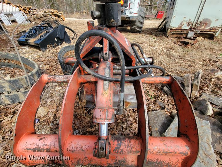 image for item FL9180 4'W grapple