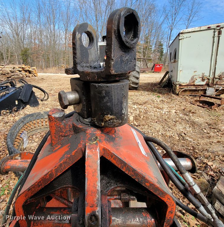 image for item FL9180 4'W grapple