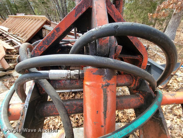 image for item FL9180 4'W grapple