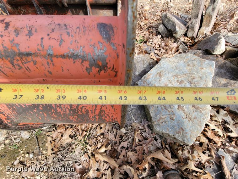 image for item FL9180 4'W grapple