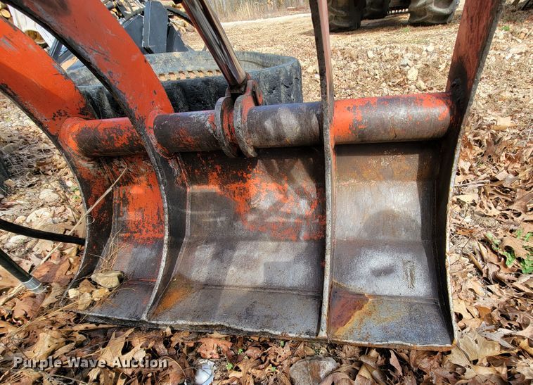 image for item FL9180 4'W grapple