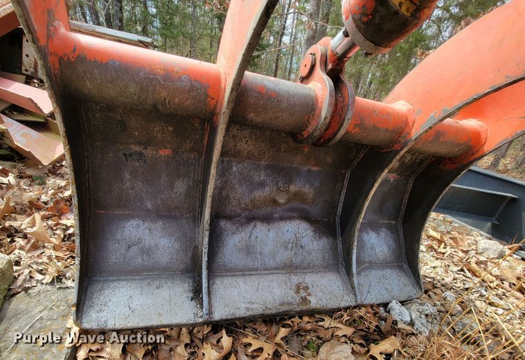 image for item FL9180 4'W grapple