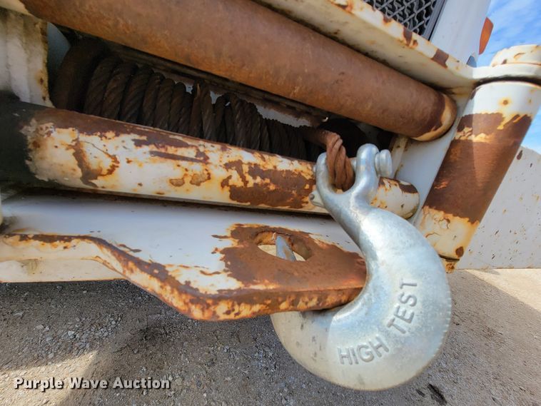 image for item FL9181 2006 Chevrolet C7500  bucket truck