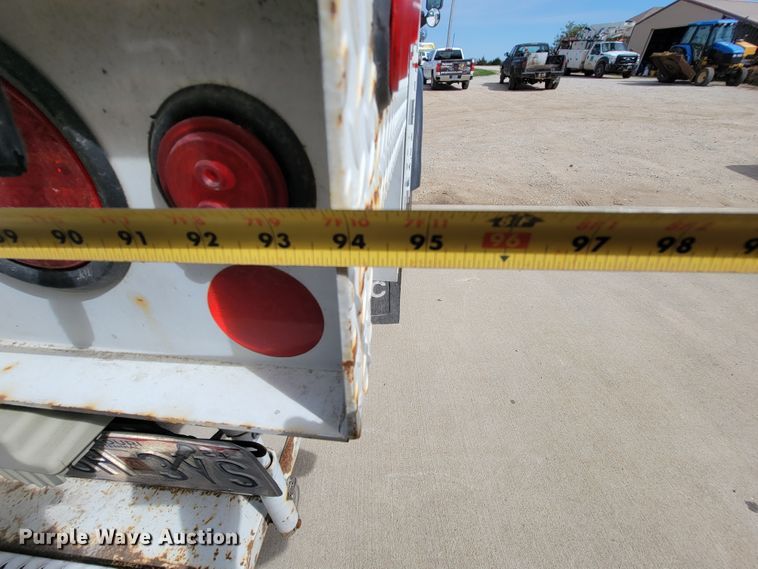 image for item FL9181 2006 Chevrolet C7500  bucket truck