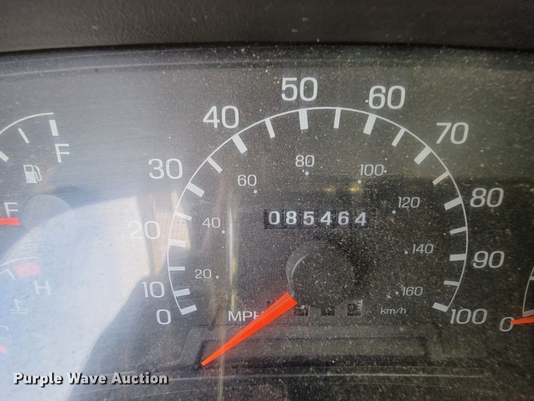 image for item FL9182 2007 Ford F750  bucket truck