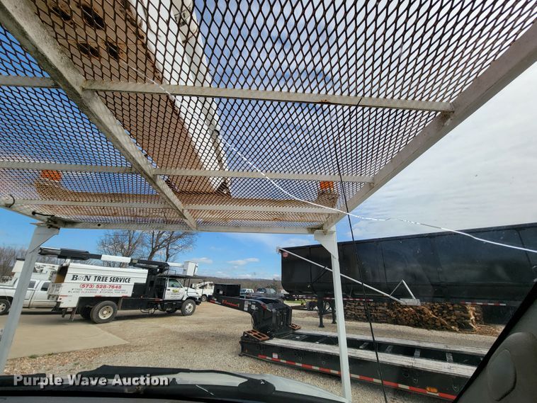 image for item FL9182 2007 Ford F750  bucket truck