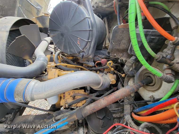 image for item FL9182 2007 Ford F750  bucket truck