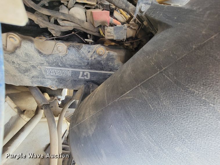 image for item FL9182 2007 Ford F750  bucket truck