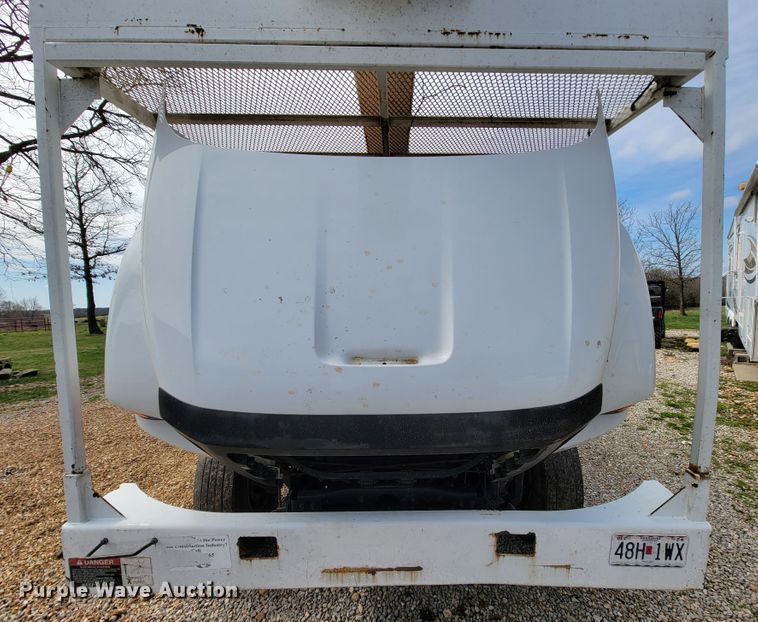 image for item FL9182 2007 Ford F750  bucket truck