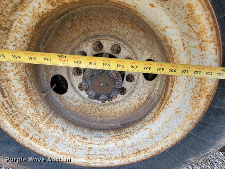 image for item FL9182 2007 Ford F750  bucket truck