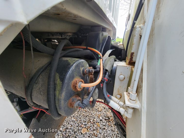 image for item FL9182 2007 Ford F750  bucket truck