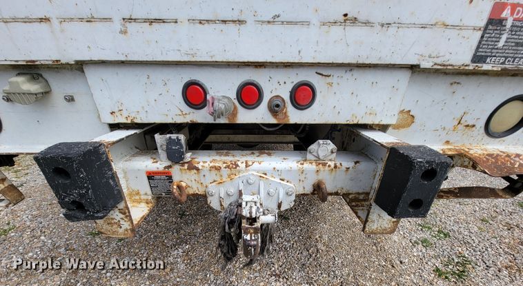 image for item FL9182 2007 Ford F750  bucket truck
