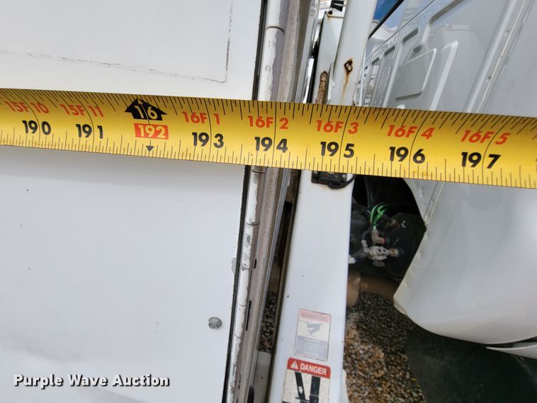 image for item FL9182 2007 Ford F750  bucket truck