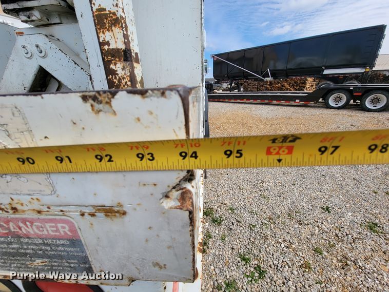 image for item FL9182 2007 Ford F750  bucket truck