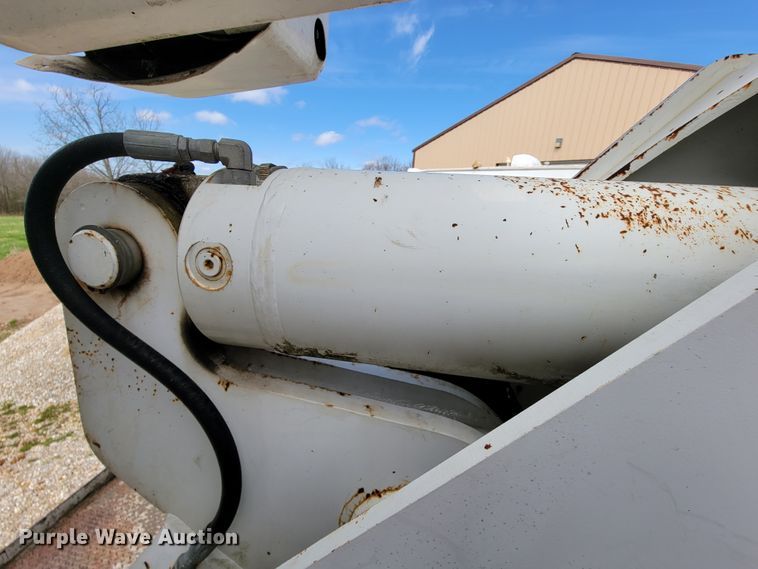 image for item FL9182 2007 Ford F750  bucket truck