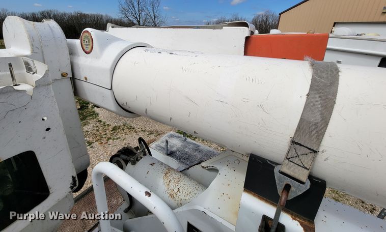 image for item FL9182 2007 Ford F750  bucket truck