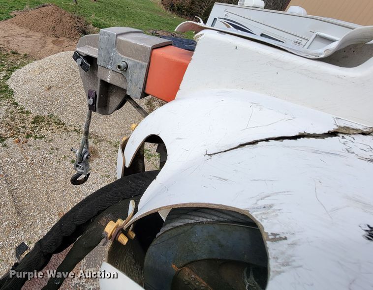 image for item FL9182 2007 Ford F750  bucket truck