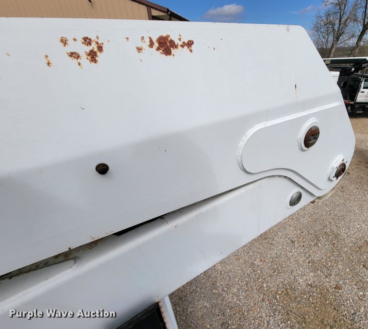 image for item FL9182 2007 Ford F750  bucket truck