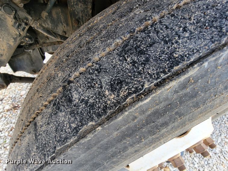 image for item FL9182 2007 Ford F750  bucket truck