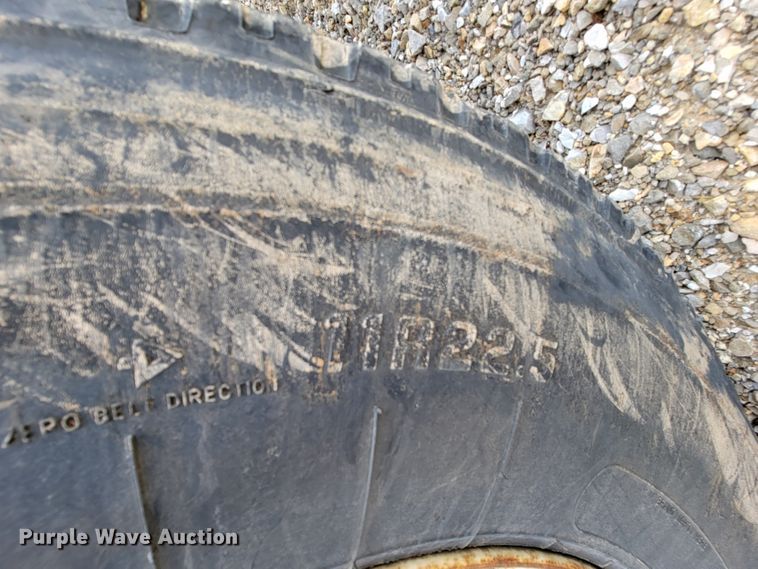 image for item FL9182 2007 Ford F750  bucket truck