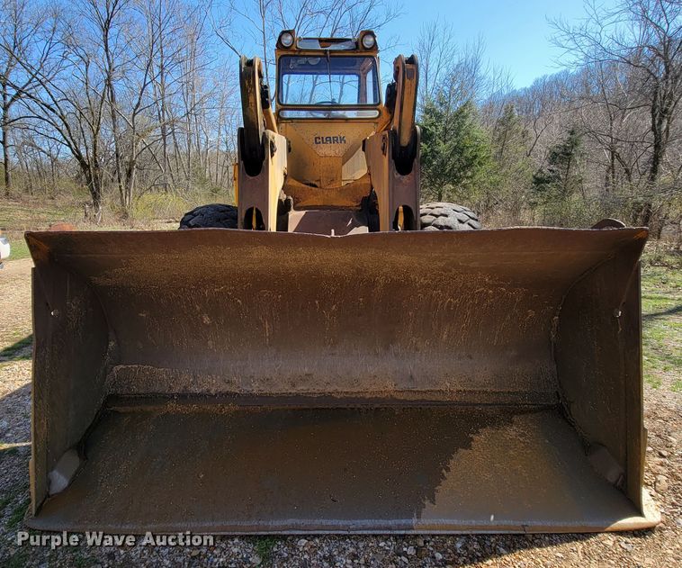 image for item FL9184 Clark Michigan 85IIIA  wheel loader