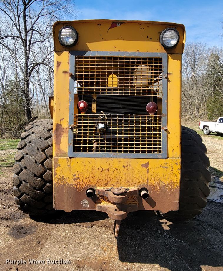 image for item FL9184 Clark Michigan 85IIIA  wheel loader