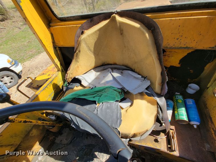 image for item FL9184 Clark Michigan 85IIIA  wheel loader