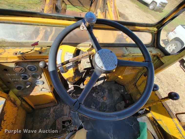 image for item FL9184 Clark Michigan 85IIIA  wheel loader