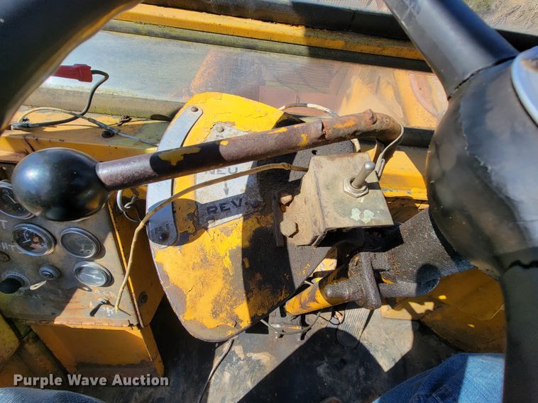 image for item FL9184 Clark Michigan 85IIIA  wheel loader