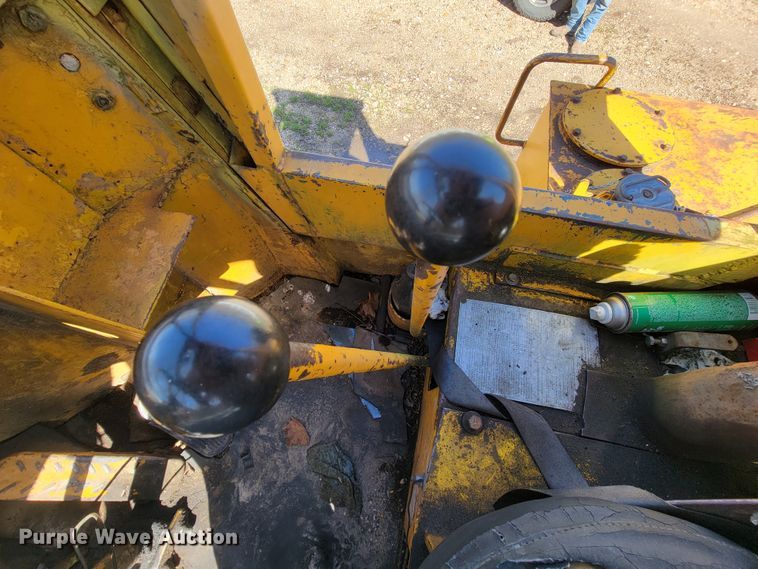 image for item FL9184 Clark Michigan 85IIIA  wheel loader