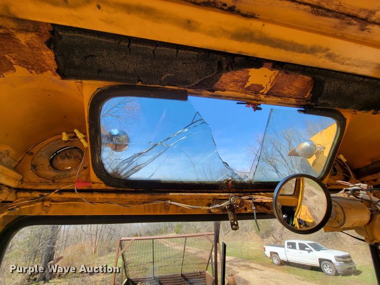 image for item FL9184 Clark Michigan 85IIIA  wheel loader