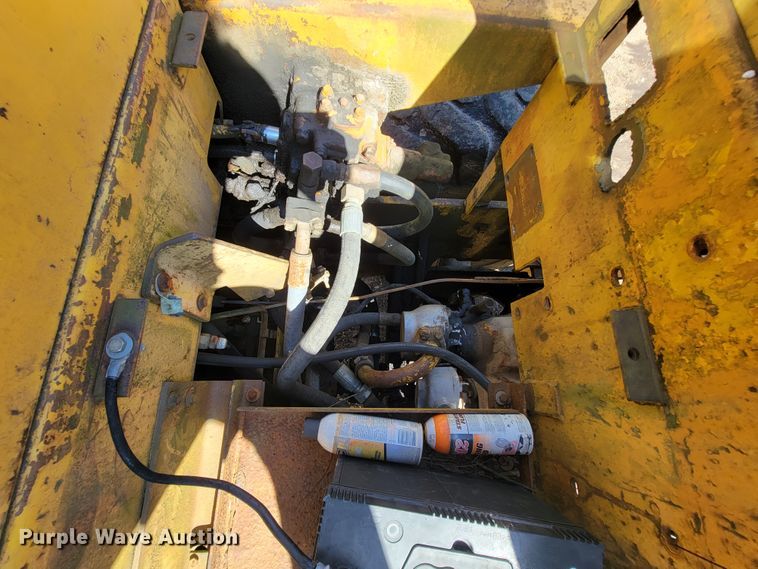image for item FL9184 Clark Michigan 85IIIA  wheel loader