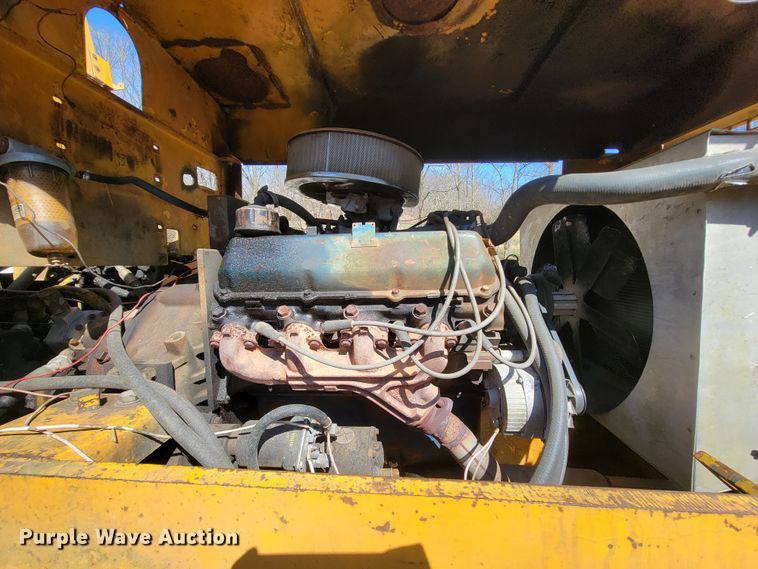 image for item FL9184 Clark Michigan 85IIIA  wheel loader