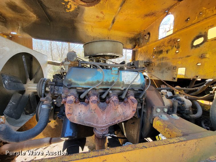 image for item FL9184 Clark Michigan 85IIIA  wheel loader