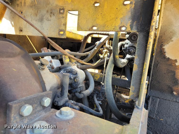 image for item FL9184 Clark Michigan 85IIIA  wheel loader