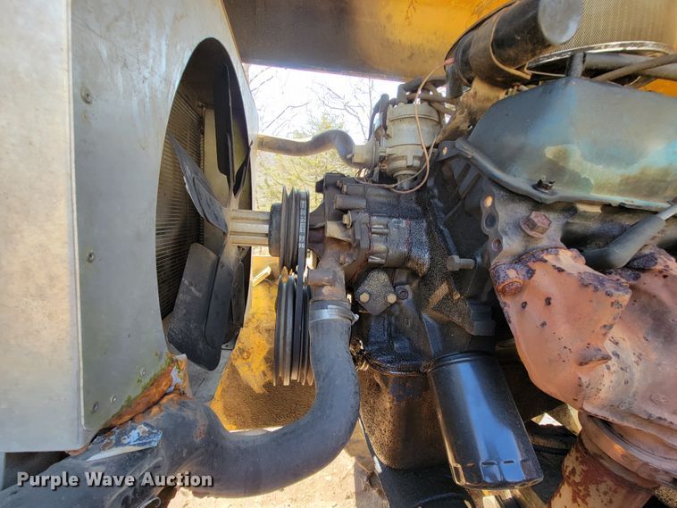 image for item FL9184 Clark Michigan 85IIIA  wheel loader