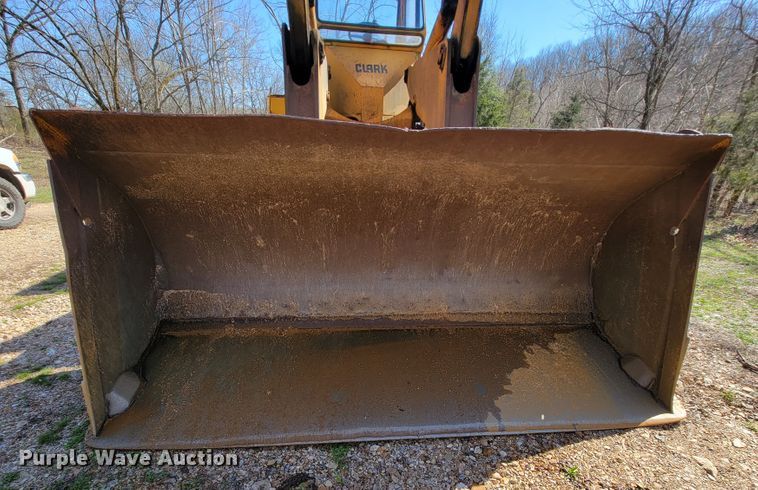 image for item FL9184 Clark Michigan 85IIIA  wheel loader