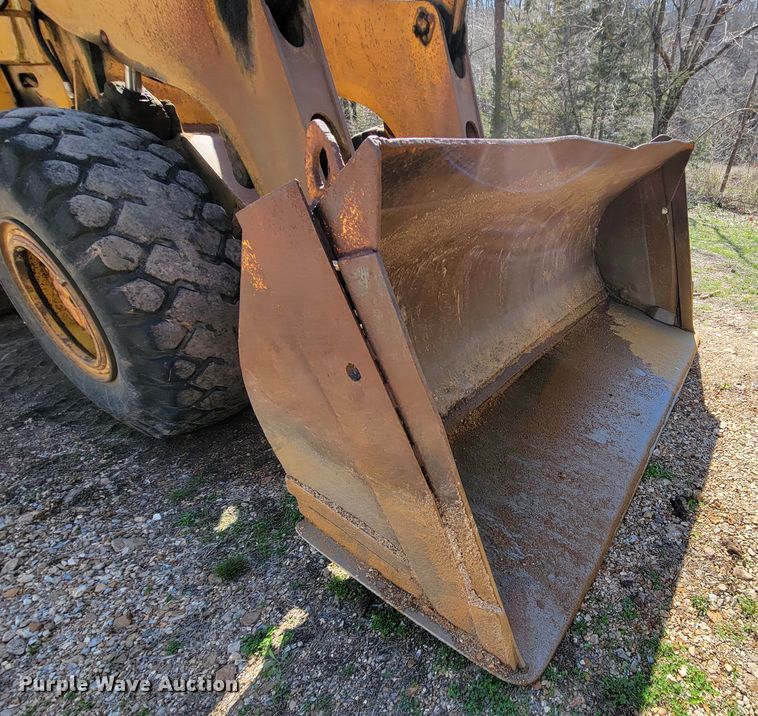 image for item FL9184 Clark Michigan 85IIIA  wheel loader