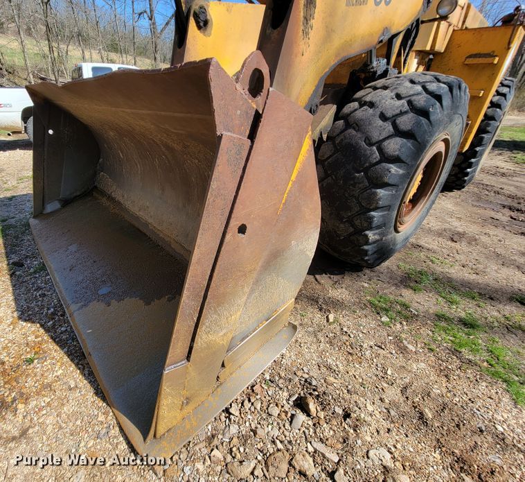 image for item FL9184 Clark Michigan 85IIIA  wheel loader